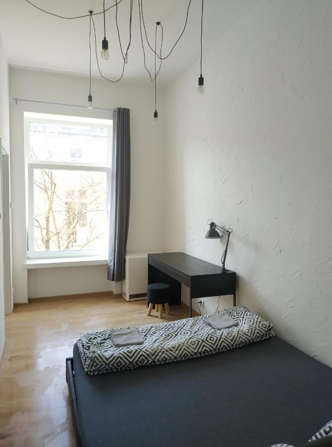 Bright Loft-Style Flat Piotrkowska Centrum - 24H Check-In Lodz  Exterior photo